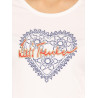 T-Shirt “Carletta“ Luis Trenker white